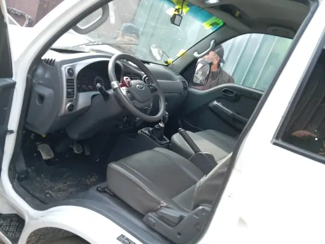 Бортовой Kia Bongo, 2018, Душанбе