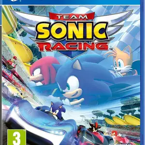 Игра Team Sonic Racing для Sony PS4/PS5, Душанбе