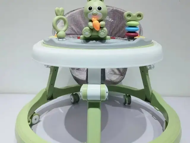 Ходунок музыкальный, Душанбе