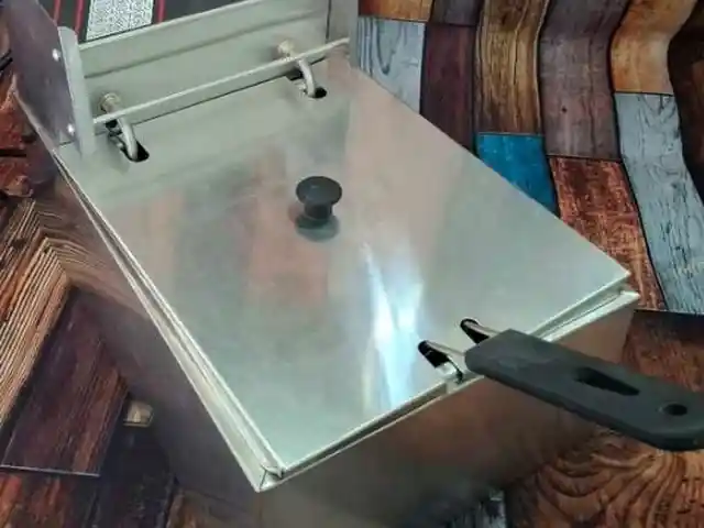 Фритюрница, Душанбе