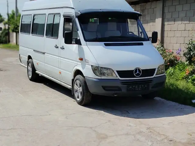 Mercedes-Benz Sprinter, 2006, Душанбе