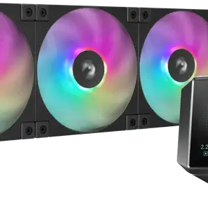 Водяной кулер DeepCool 360 LX750 MYSTIQUE ARGB, Душанбе