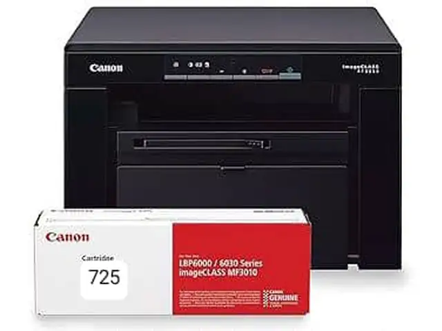 Принтер Canon i-Sensys MF3010, Хуҷанд