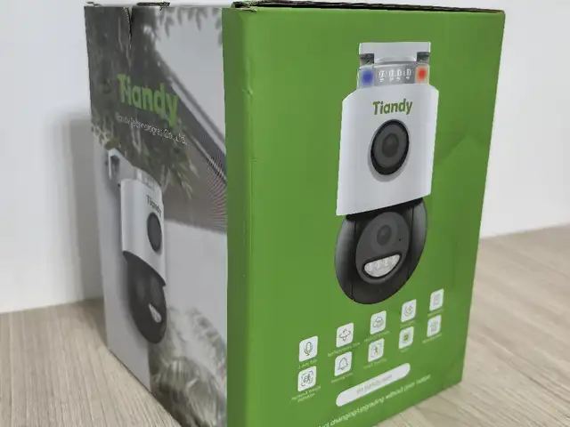 IP Camera Tiandy TC-H363N, Душанбе