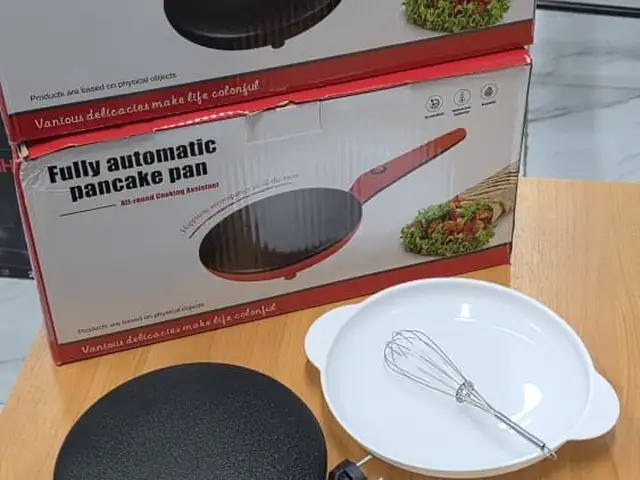Сковородка для приготовления блинчиков, Душанбе