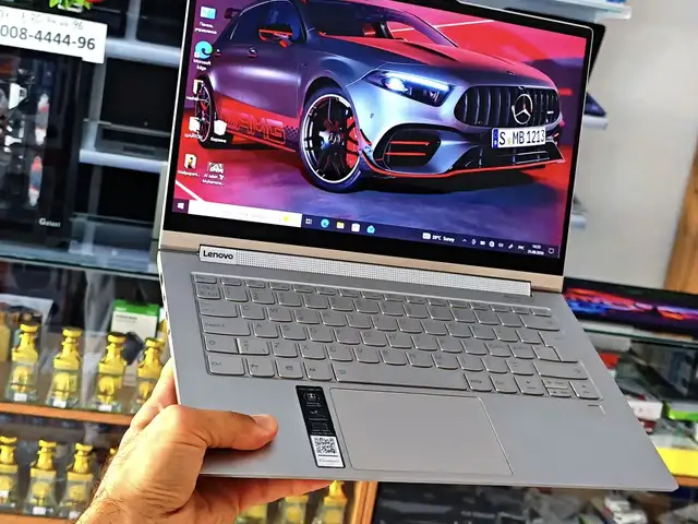Ноутбук Lenovo YOGA 9 Series 4К X360 intel Core i7 10th 1TB SSD/ 16GB Ram, Ҳисор