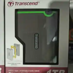 Жёсткий диск НDD transcend, Душанбе