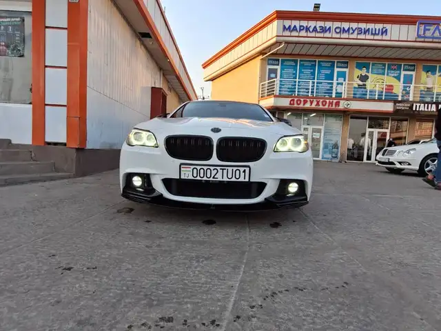 BMW 5 series