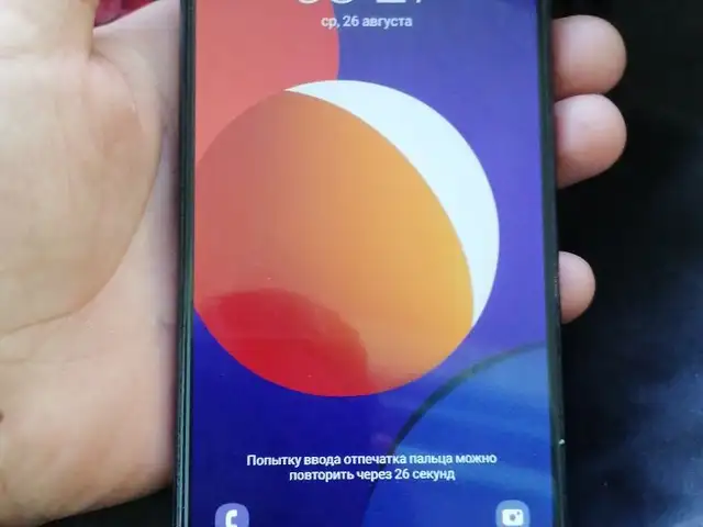 Samsung Galaxy M12, Худжанд