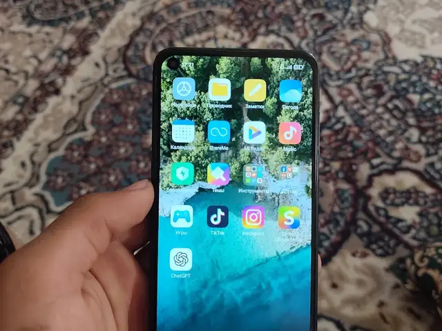 Xiaomi Redmi Note 9, Душанбе