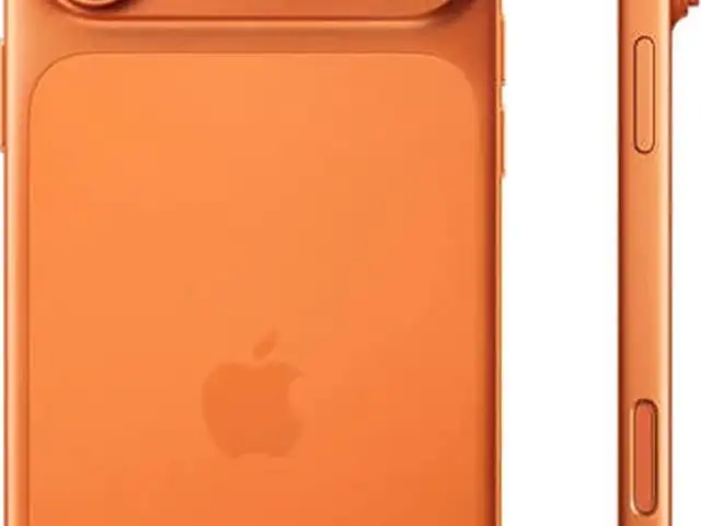 Apple iPhone 17 Pro Max, 512 gb, Cosmic Orange, Душанбе