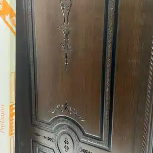 Дверь Шпон, Душанбе