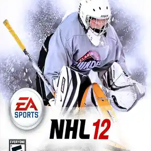 Игра NHL 12 для компьютера-ПК-РС, Душанбе