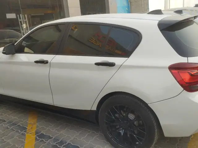BMW 1 series