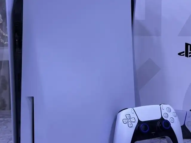 Игровая приставка Playstation 5 gold heh 8.20, Худжанд