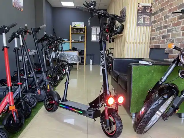 Электросамокат Wo Long M4 Pro 800w 15ah, Душанбе