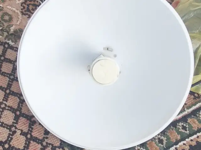 Беспроводная точка доступа со специальной параболической антенной,Ubiquiti PaaMoMocT PowerBeamM5 400PBE-M5-400, Бохтар (Курғон-Теппа)