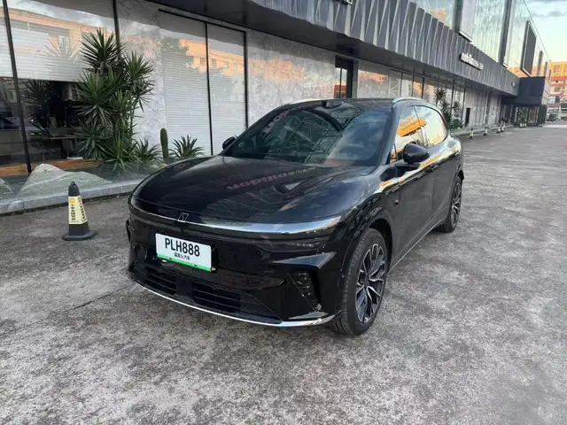 Zeekr 7X
