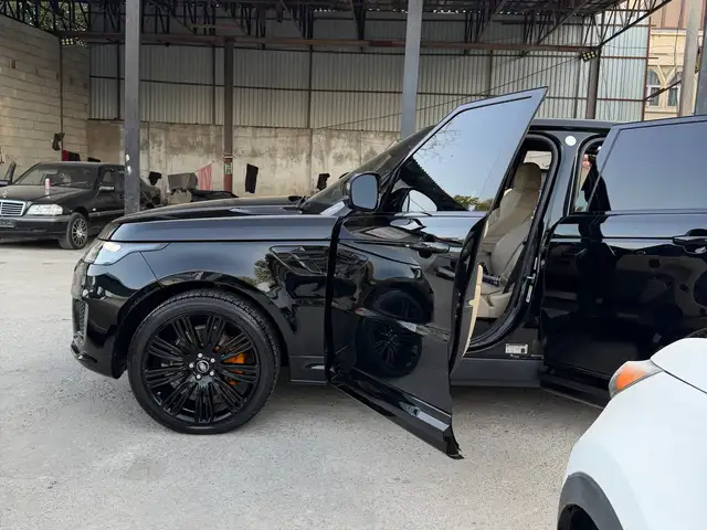 Land Rover Range Rover Sport, 2017, Душанбе - 13