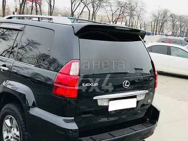 Спойлер багажа Lexus GX470 2003-2009, Душанбе