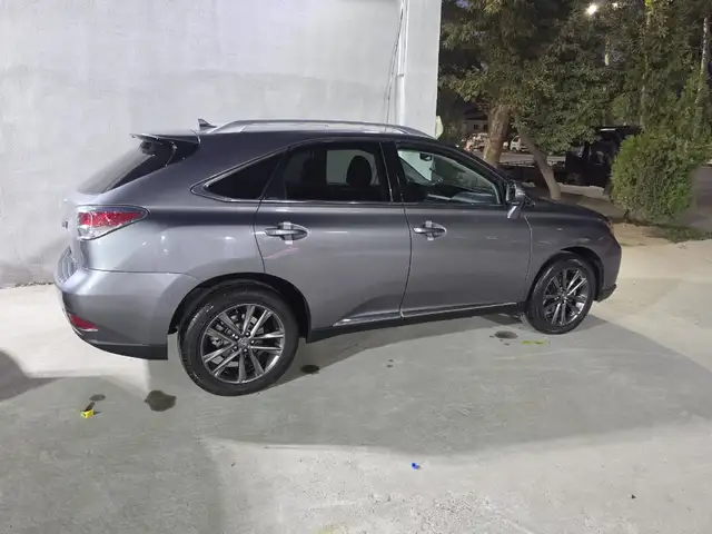 Lexus RX series
