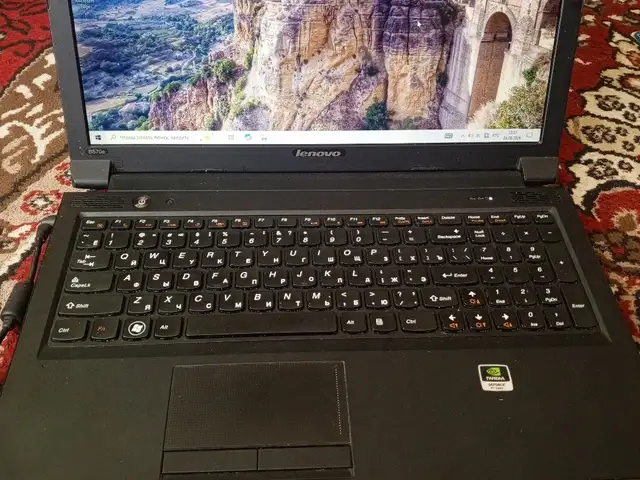 Ноутбук Lenovo, Душанбе