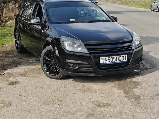 Opel Astra H