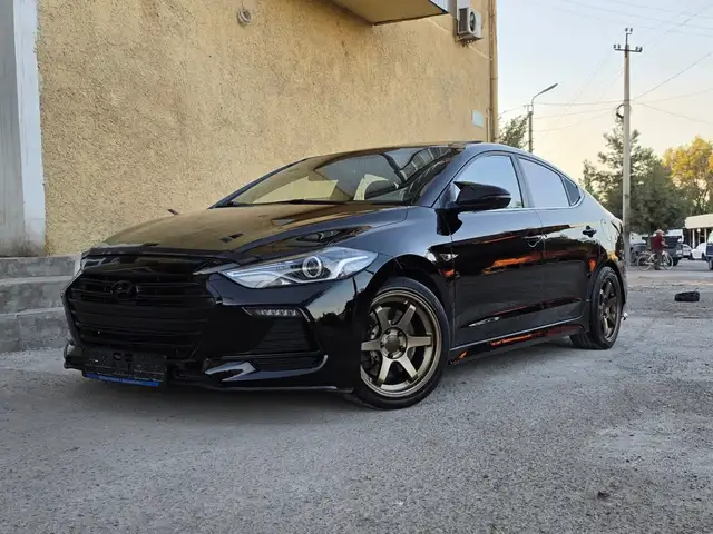 Hyundai Avante