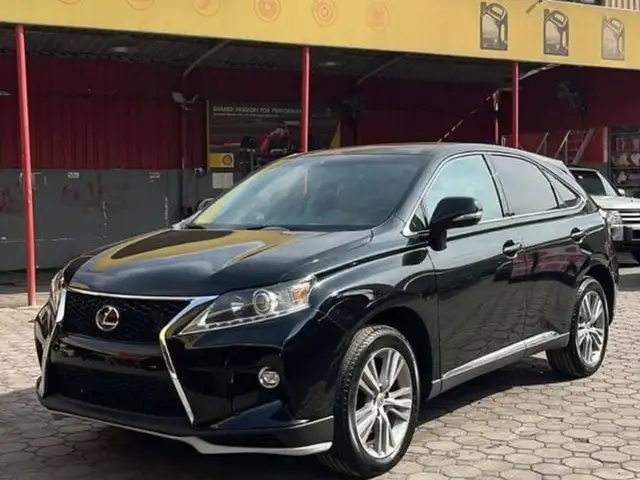 Lexus RX series