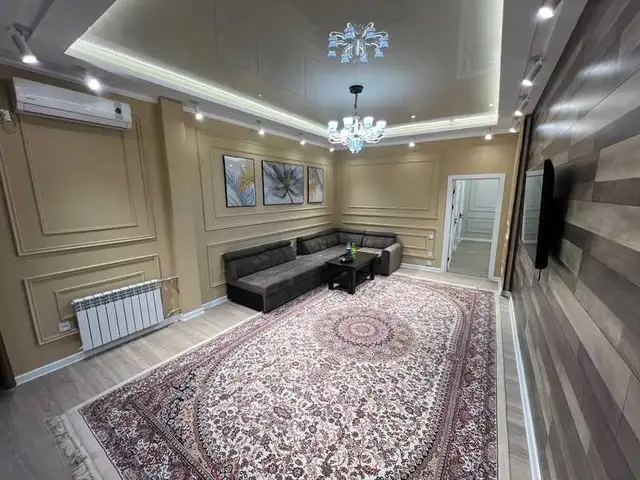 3-комн. квартира, 5 этаж, 120м², дом печать пушти ситора, Душанбе