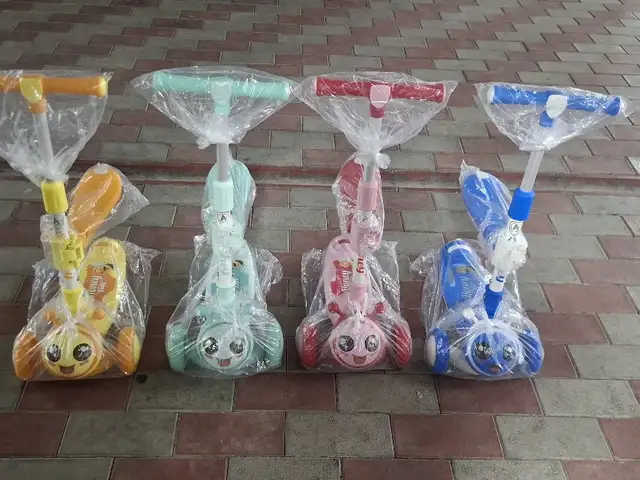 Самокат детский, Душанбе