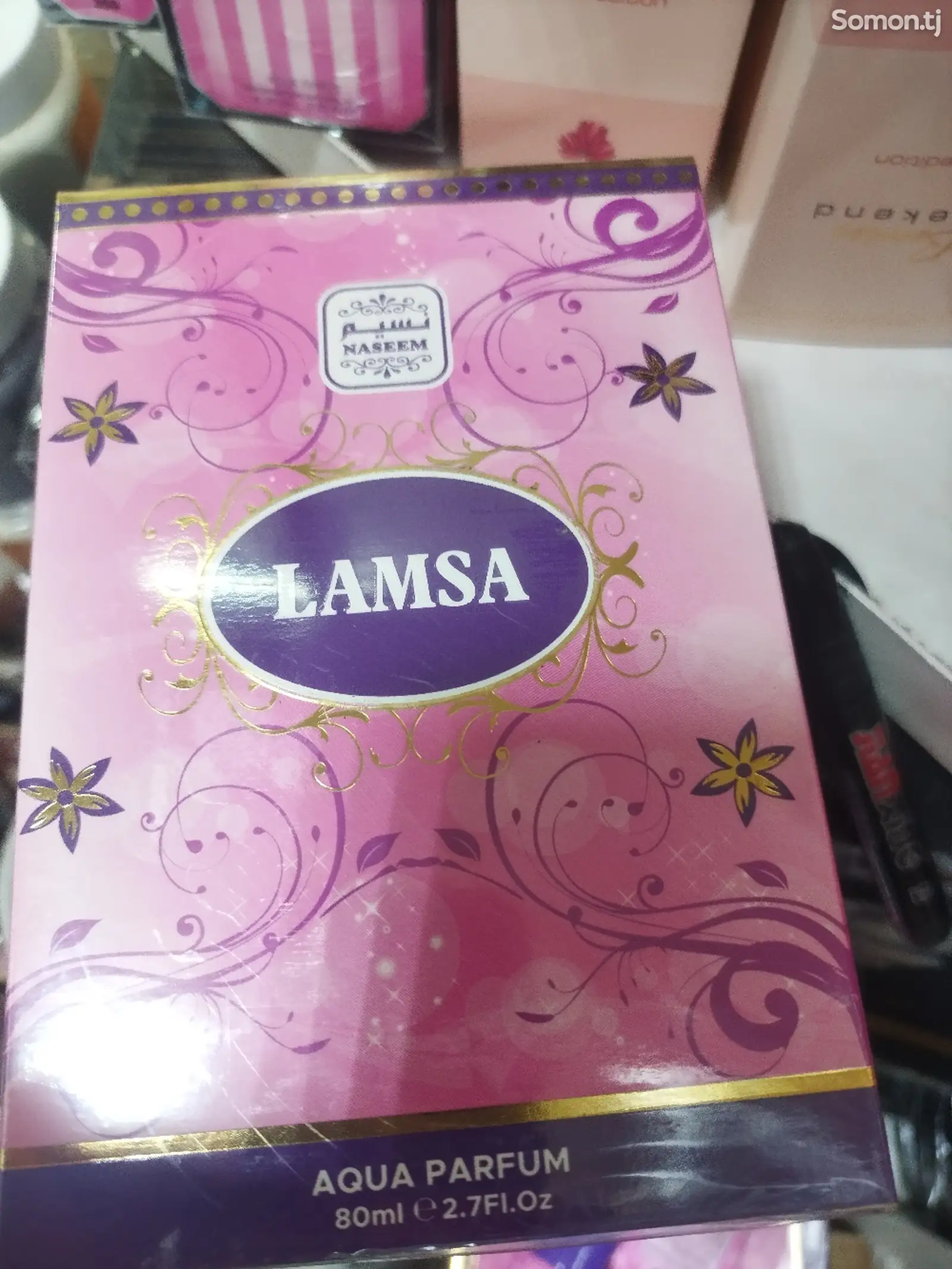 Духи Lamsa-1