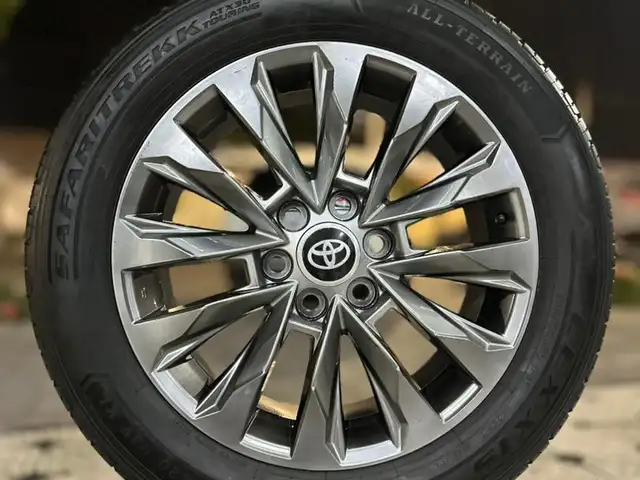 Диски и покрышки R20 Land Cruzer 300, Душанбе