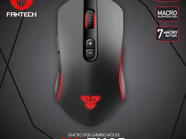 Игровая мышь Fantech THOR X9, Душанбе