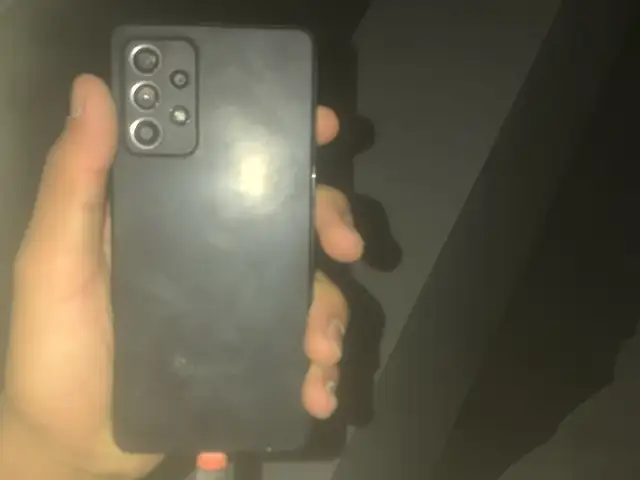 Samsung Galaxy A52, Душанбе