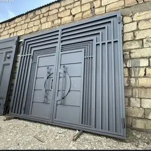 Дарвоза под закас, Душанбе