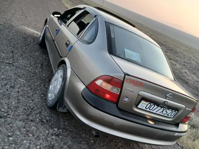 Opel Vectra B