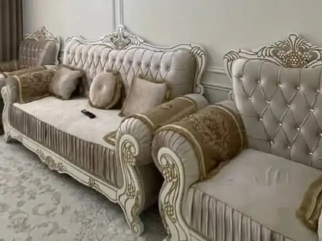 Диван с креслами, Душанбе