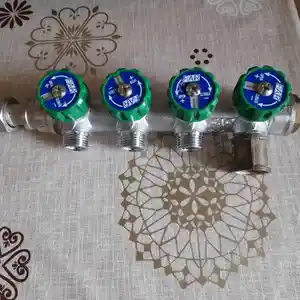 Коллектор, Душанбе