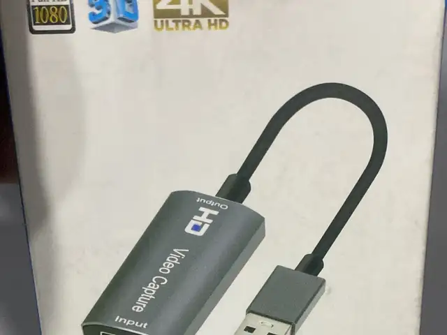 HDMI Video capture USB3.0, Душанбе