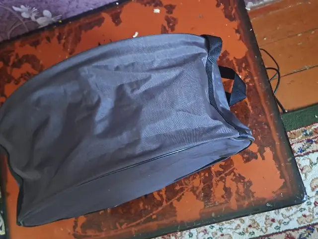 Ведро для прикормки, Душанбе