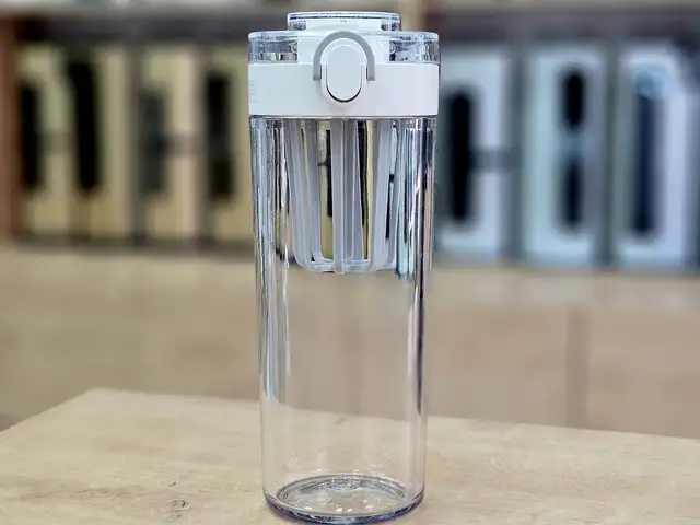 Бутылка для воды Xiaomi Mijia Tritan Water Bottle, Душанбе
