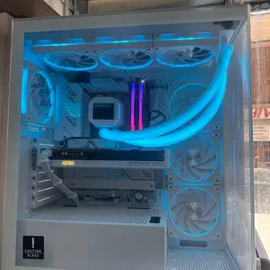 Персональный компьютер Ryzen 7-9800X3D/RTX 5060/32GB RAM, Душанбе