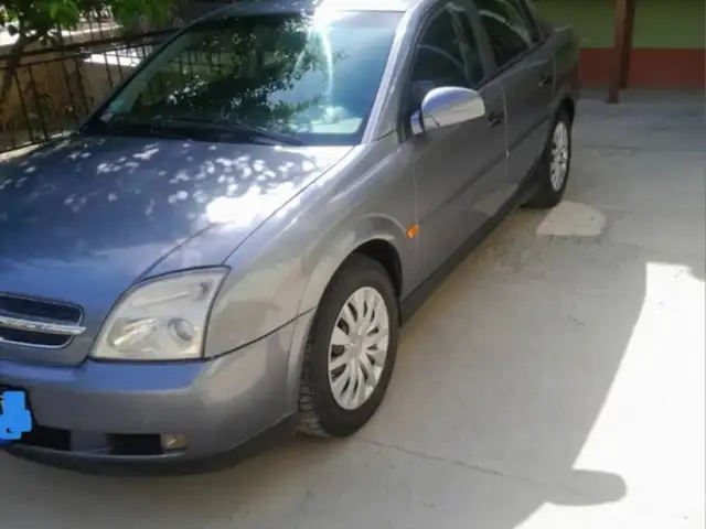 Opel Vectra C
