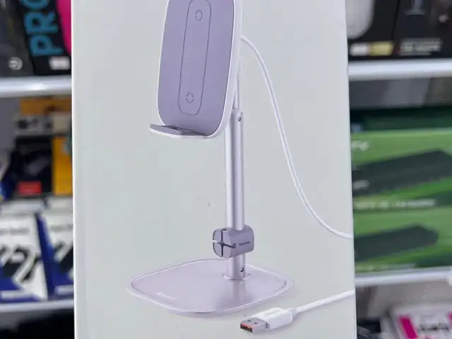 Металлическая подставка Baseus Desktop., Душанбе
