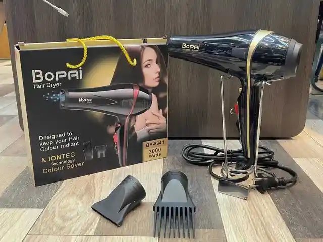 Фены BP-8841, Душанбе