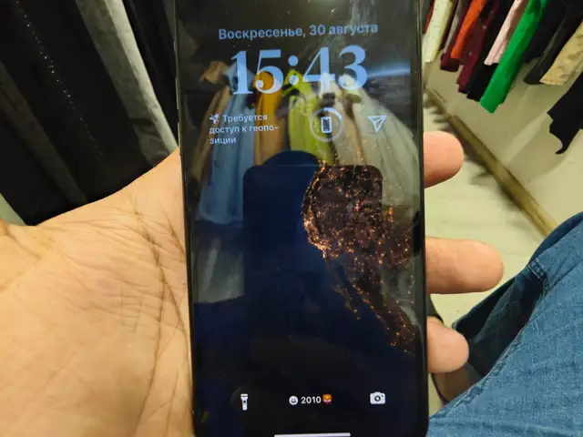 Apple iPhone Xs, 256 gb, Gold, Душанбе