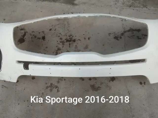 Буфери Kia Sportage 2016-2018, Худжанд