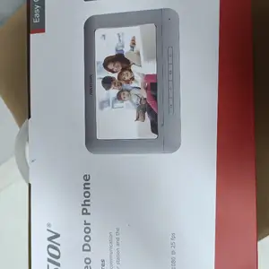 Домофон Hikvision, Душанбе