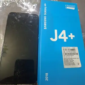 Samsung Galaxy J4+, Душанбе